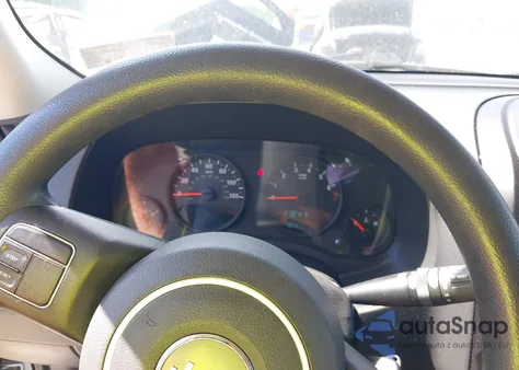 2013 Jeep Patriot Sport из США, поврежденный, VIN 1C4NJRBBXDD121235